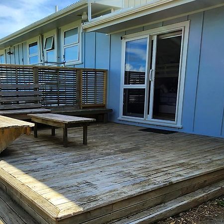 #40 At The Beach Waitarere Eksteriør bilde